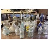 Antique and Vintage Small Bottles