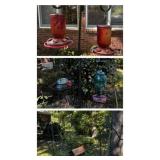 Plant Hangers and Bird Feeders