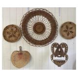 Woven Wall Hanging