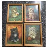 Framed Kittens