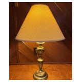 Brass Table Lamp