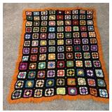 Handcrafted Afghan