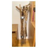 Hand Curated Walking Sticks