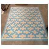 Vintage Handmade Quilt