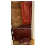 Vintage Luggage