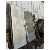 Storm and Interior Doors