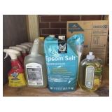 Household Cleaning Solutions