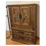 Vintage Bassett Chest