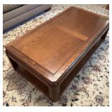 Wooden Coffee Table