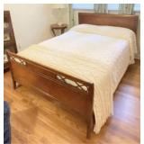 MCM Full Size Bed