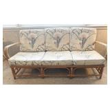 Rattan Sofa