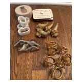 Coasters And Napkin Rings