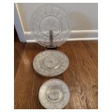 Federal Glass Plates
