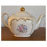 Sadler England Cube Tea Pot