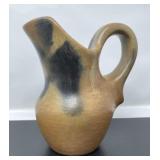 Catawba Pottery  'Rebecca Pitcher', Robbins, Viola