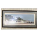 Harrison,Tripp ' Blessed Isle ' Print