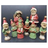 Tom Clark Christmas Figurines
