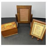 Wooden Decor