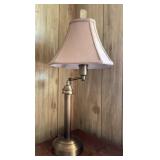 Brass Table Lamp