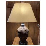Pinecone Design Lamp