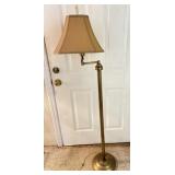 Bronze Tone Floor Lamp