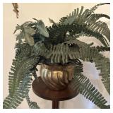 Potted Fern