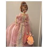 Big Eye Pose Doll