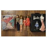 Barbie Style Dolls