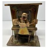Cooper Music Box