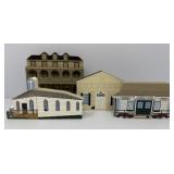 Wooden Villages