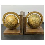 Andrea by Sadek Globe Bookends