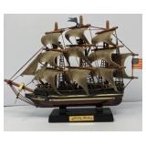 Cutty Sark Model Ship