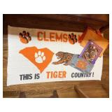 Clemson Tigers Fan Memorabilia