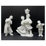 Department 56 Bisque Carolers