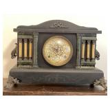 Antique Mantel Clock