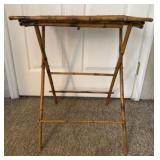 Bamboo Side Table