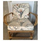 Rattan Armchair