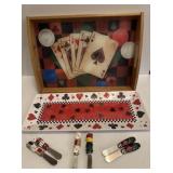 Casino Theme Serveware