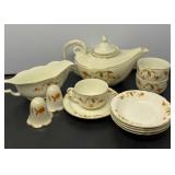 Superior Hall Dinnerware