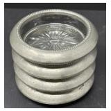 Sterling Coasters