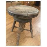 Wooden Stool