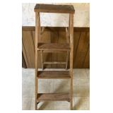 Wooden Ladder