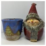 Holiday Planters