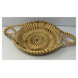 Sweetgrass Basket