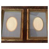 Embossed South Carolina Pictures