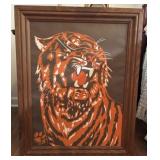Tiger Art