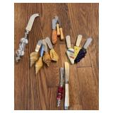 Cheese Spreaders