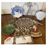 Christmas Glassware