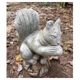 Concrete Squirrel