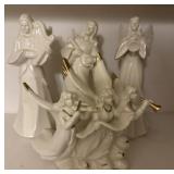 Mikasa Figurines